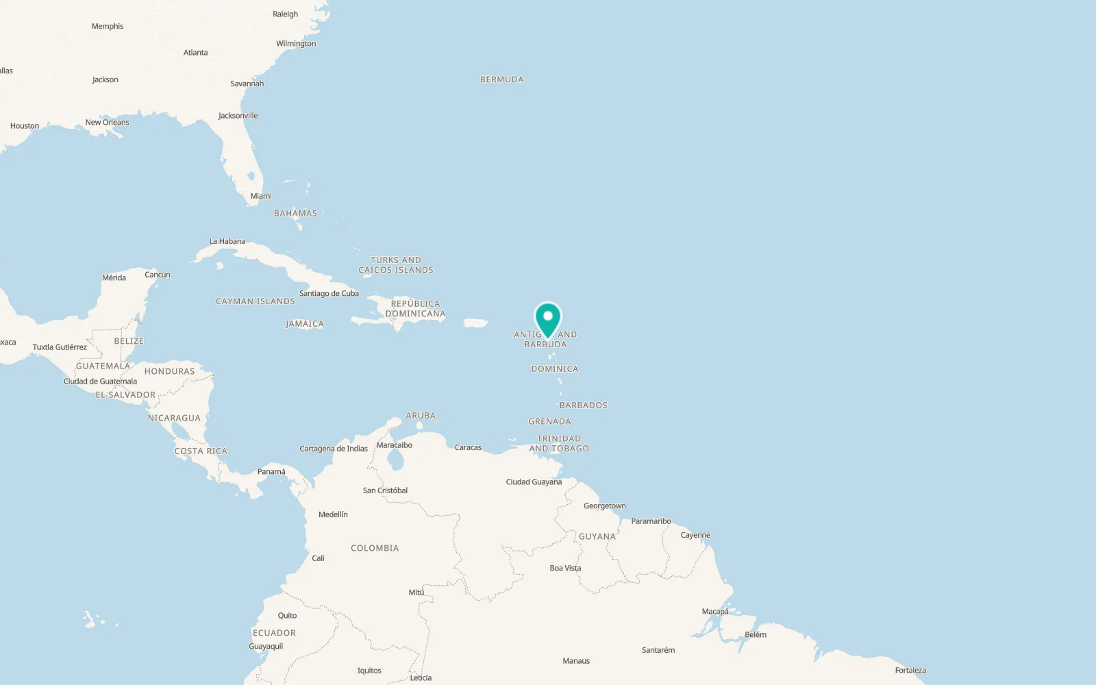 Map of Liberta