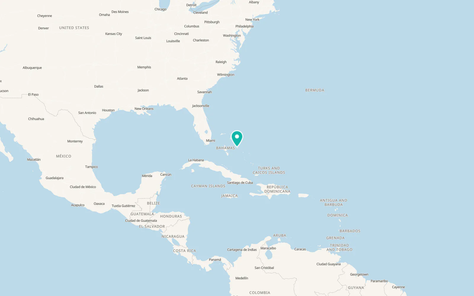 Map of Freetown