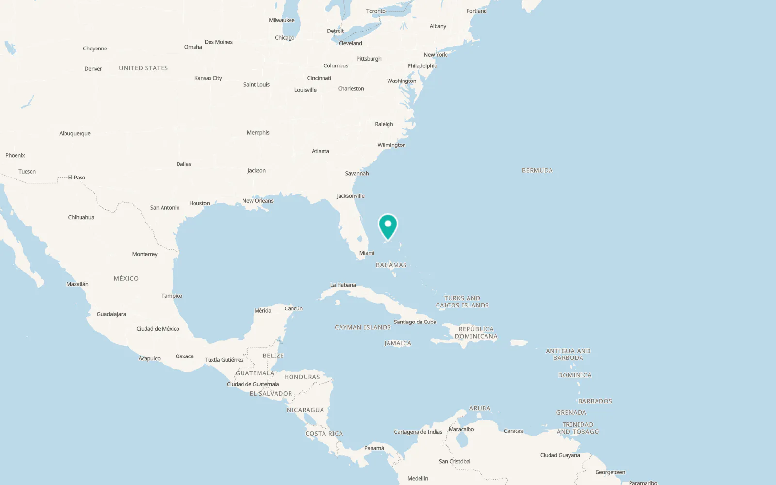Map of High Rock