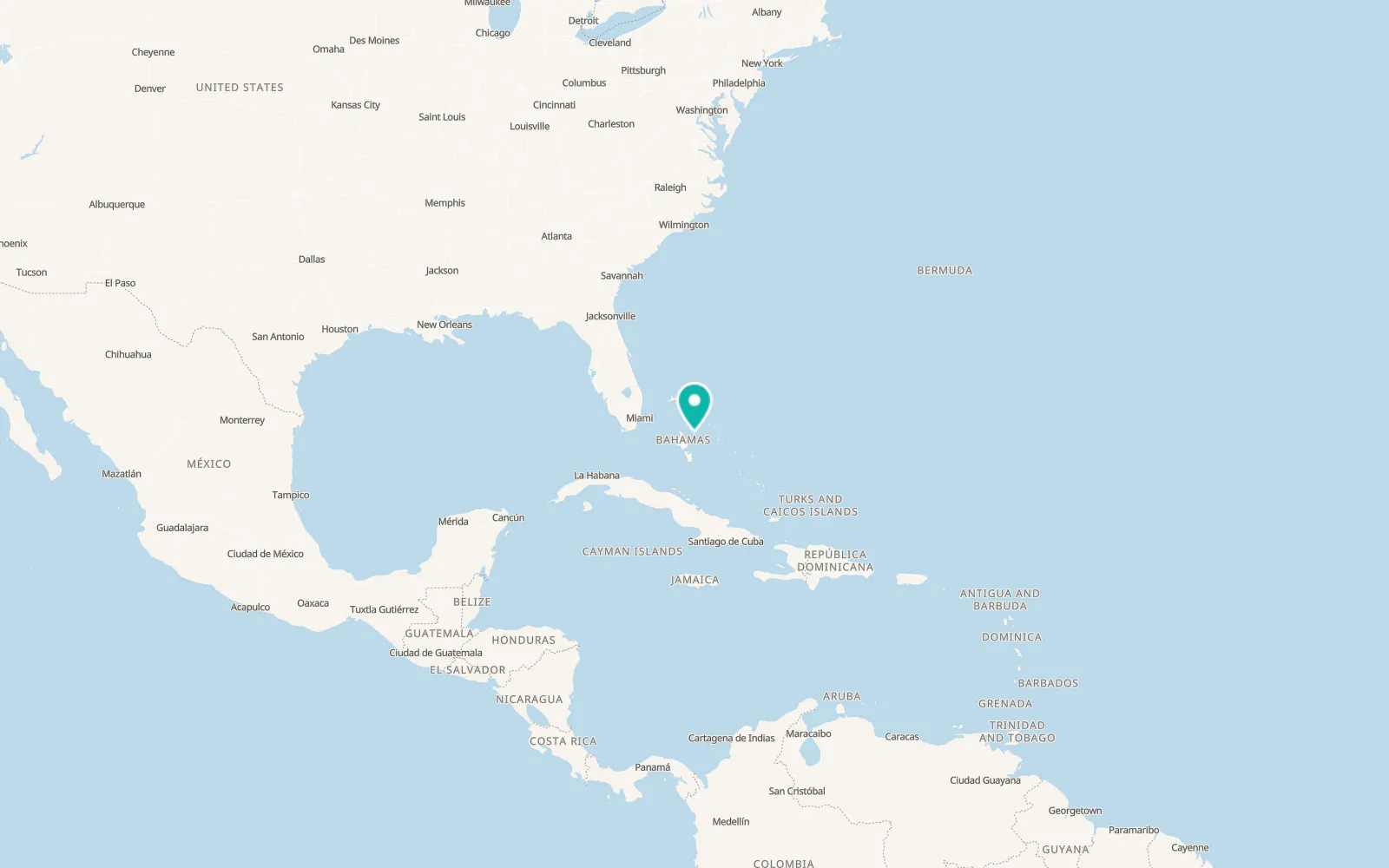Map of Killarney