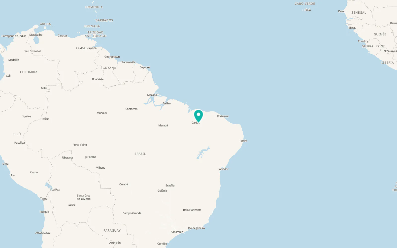 Map of Timon