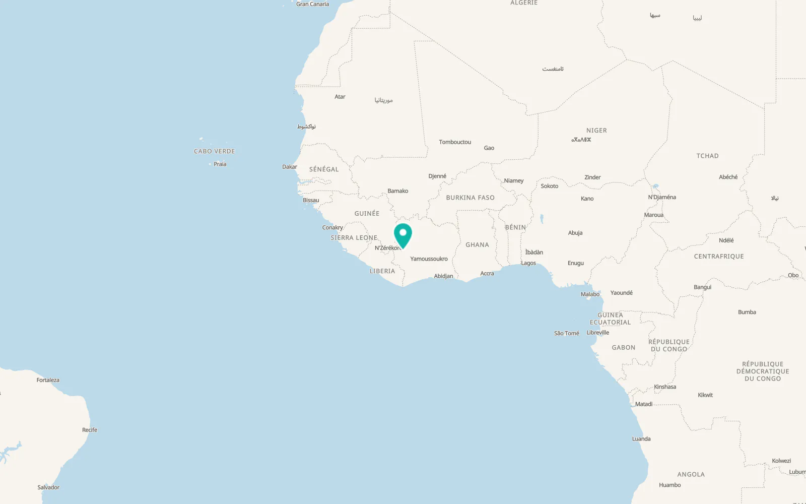Map of Man