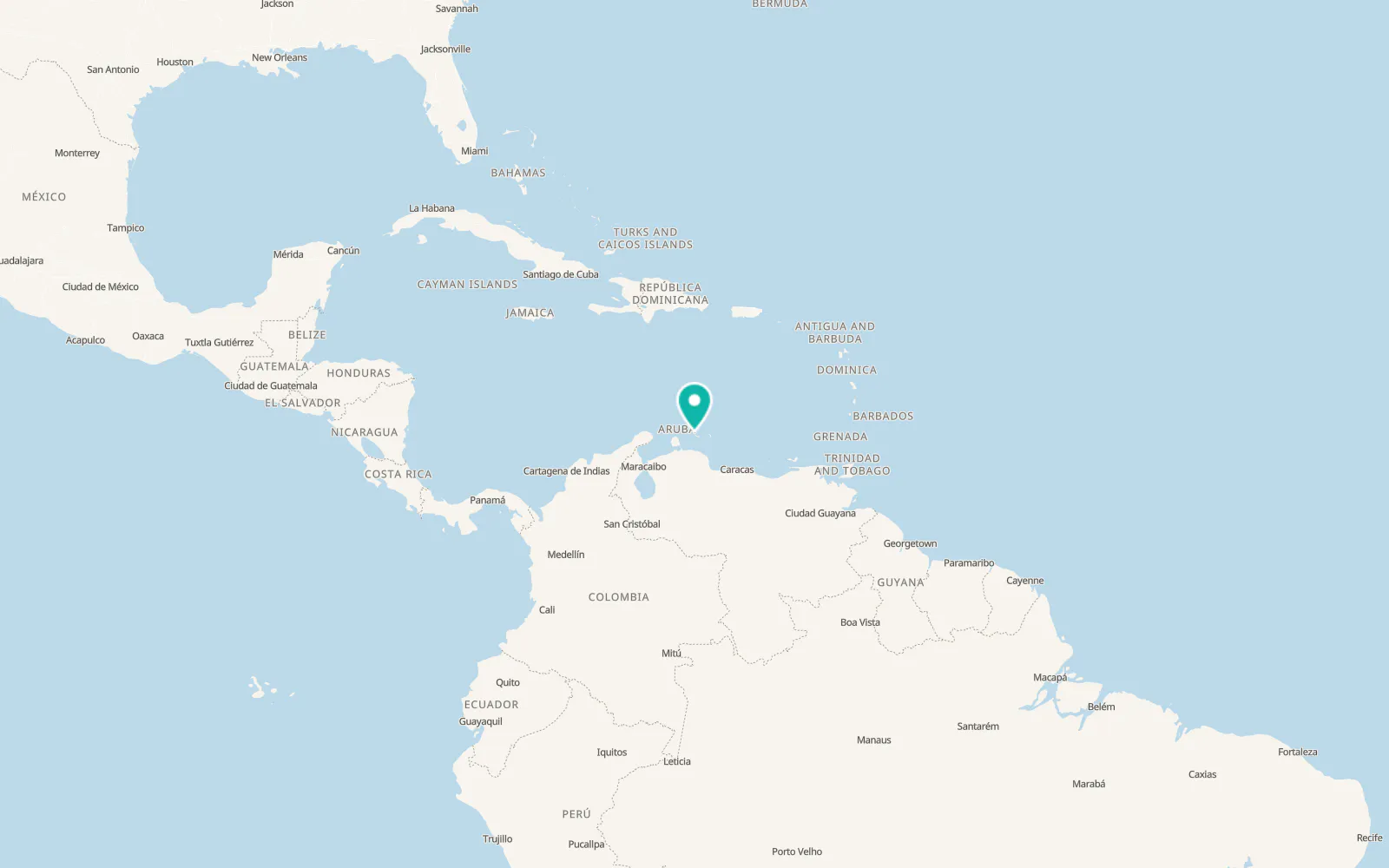 Map of Bandabou