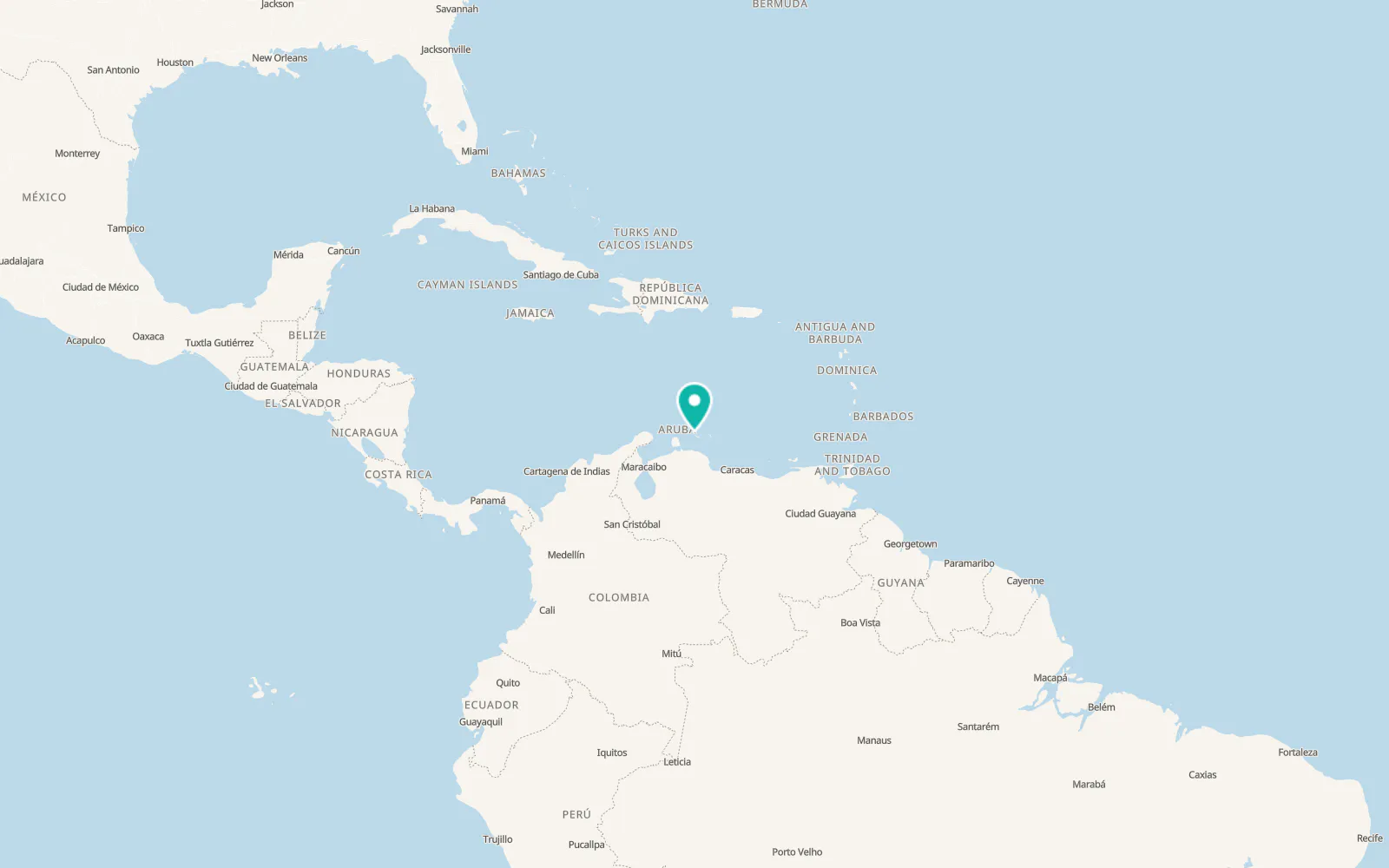 Map of Barber
