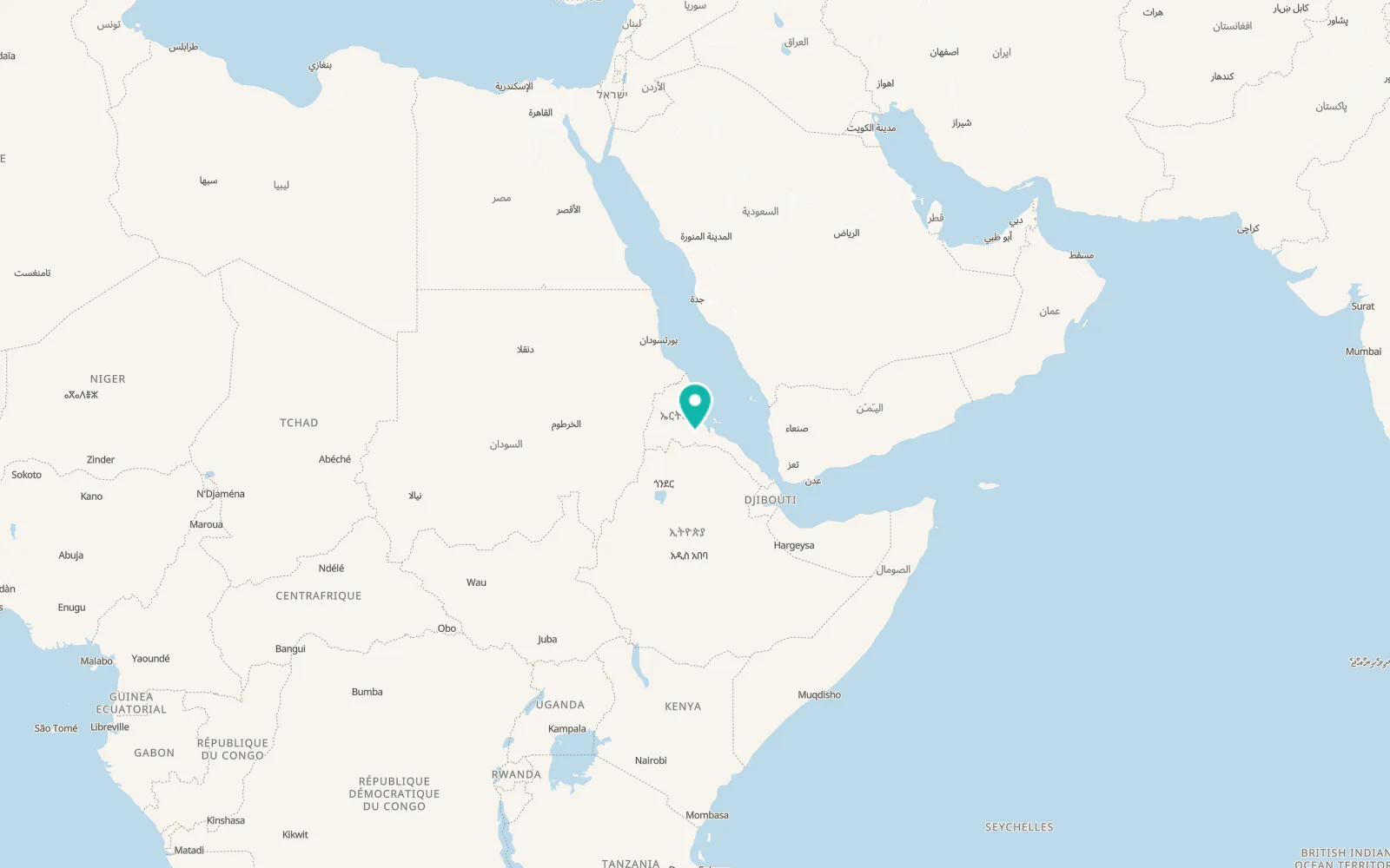 Map of Dek’emhāre