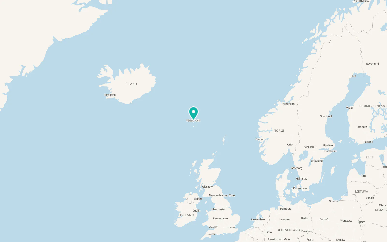 Map of Argir