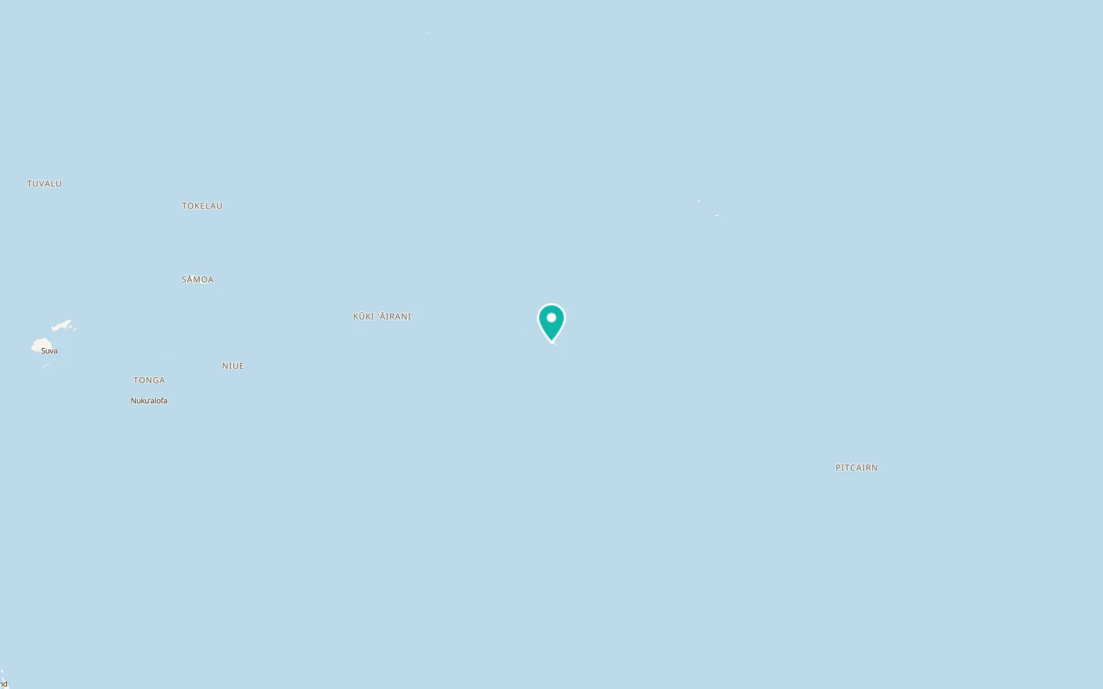 Map of Papao