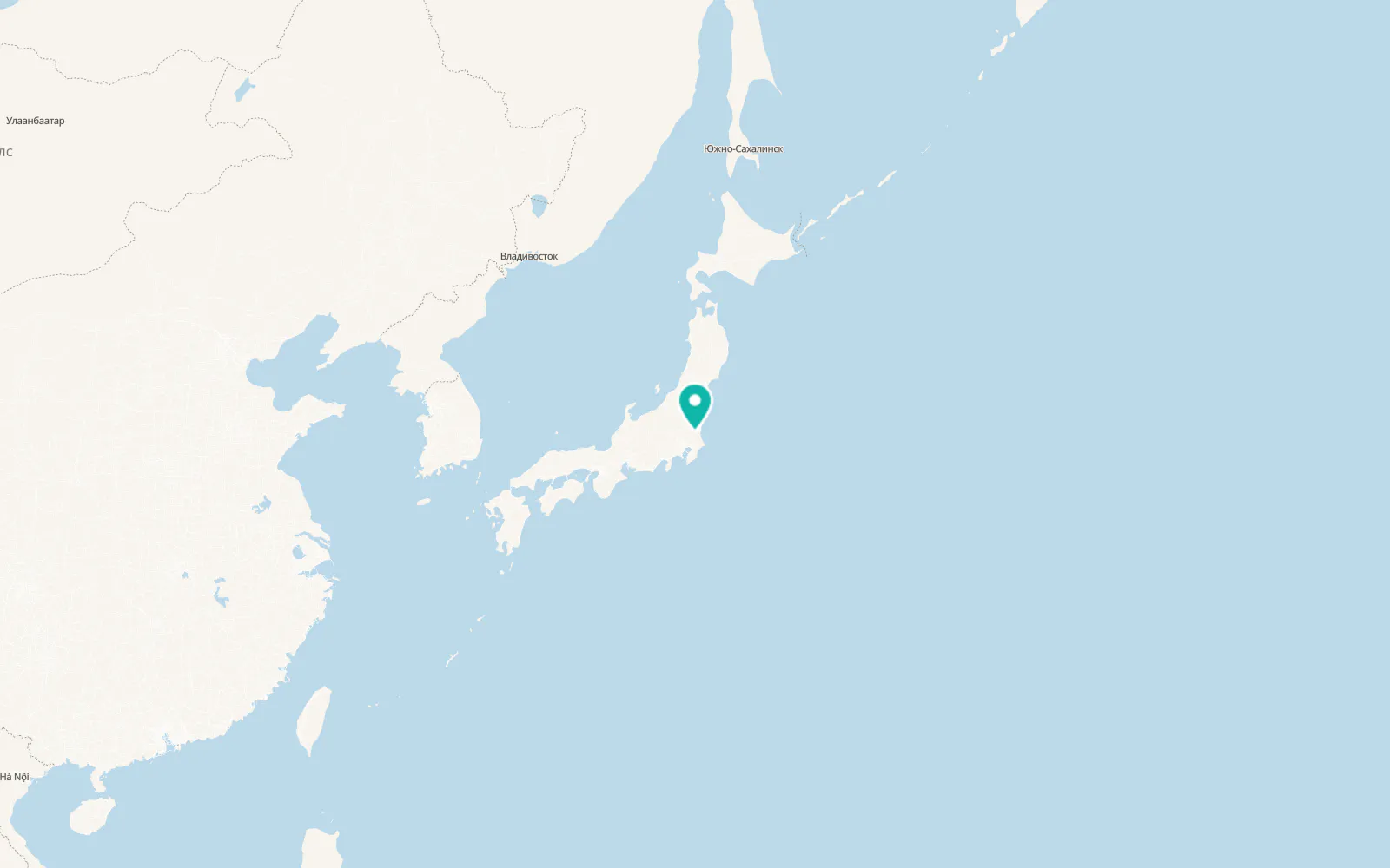 Map of Suginami
