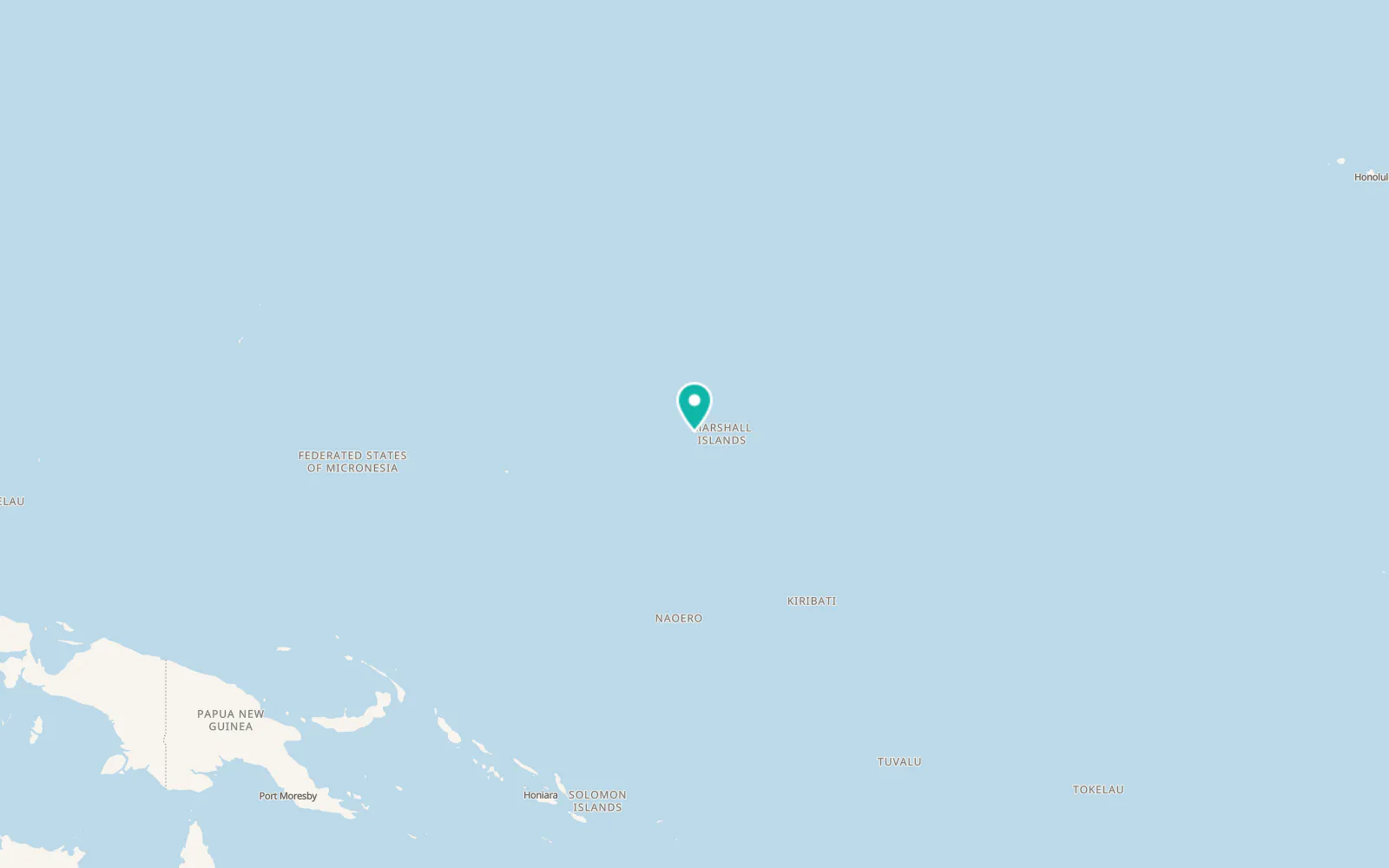 Map of Ebaye