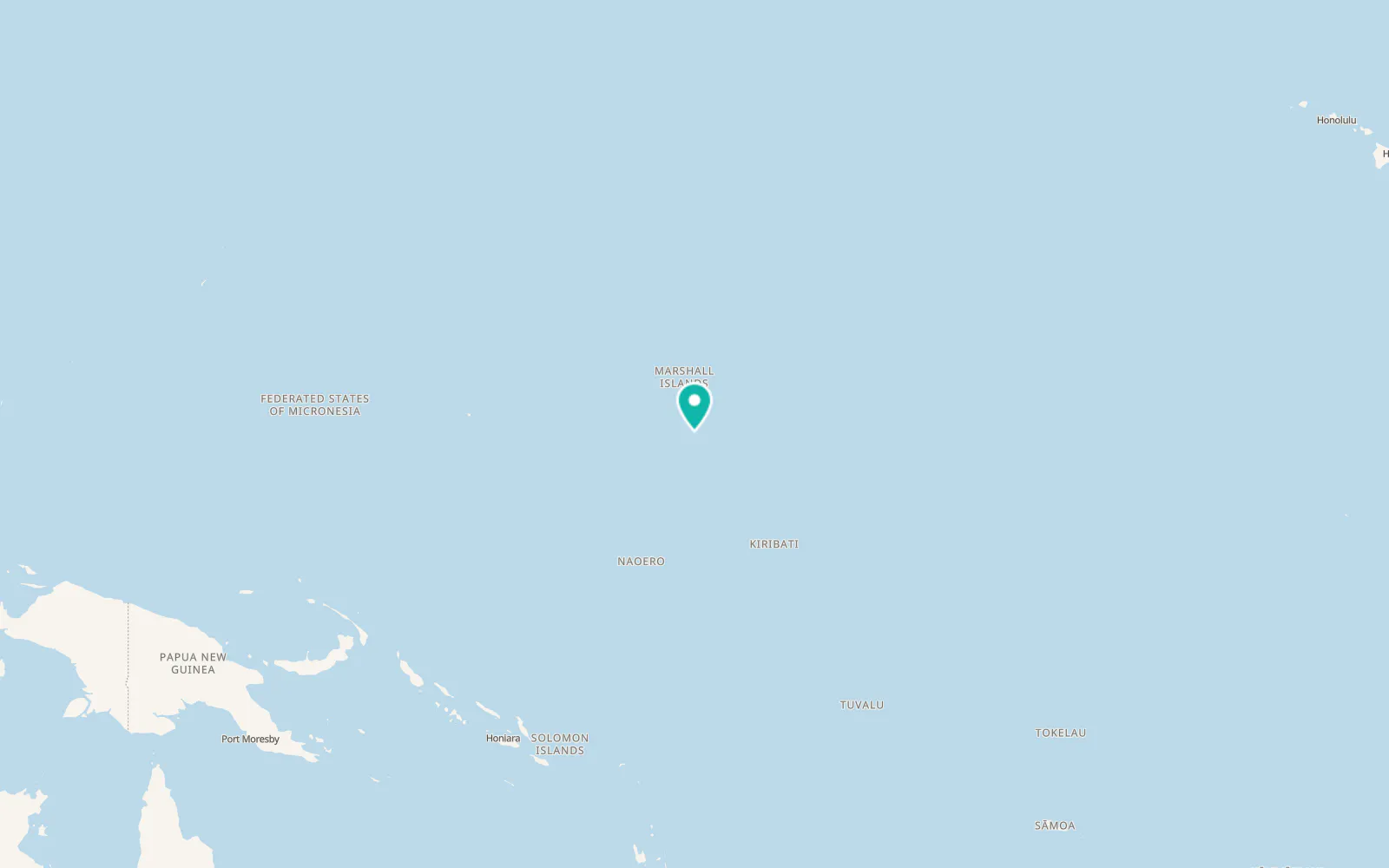 Map of Jabor