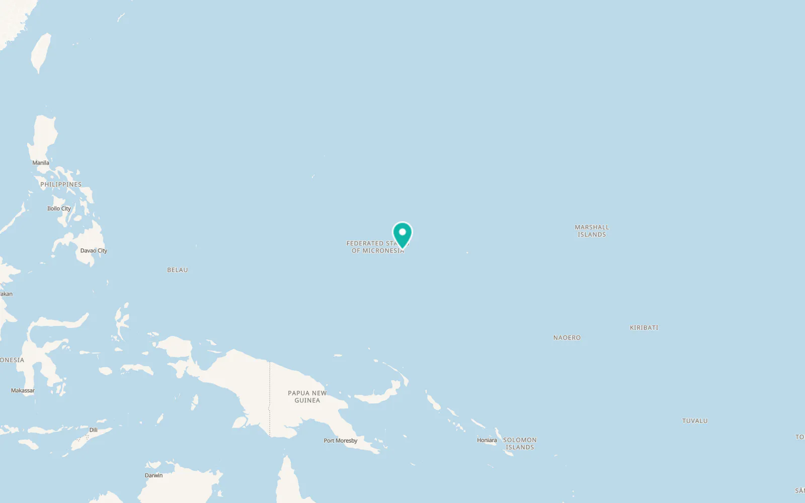 Map of Nema