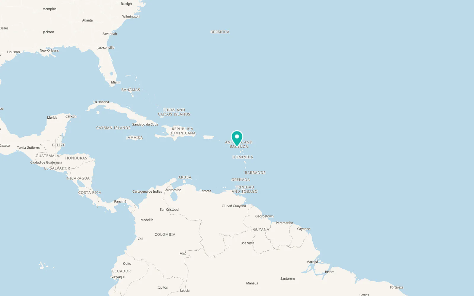 Map of Plymouth