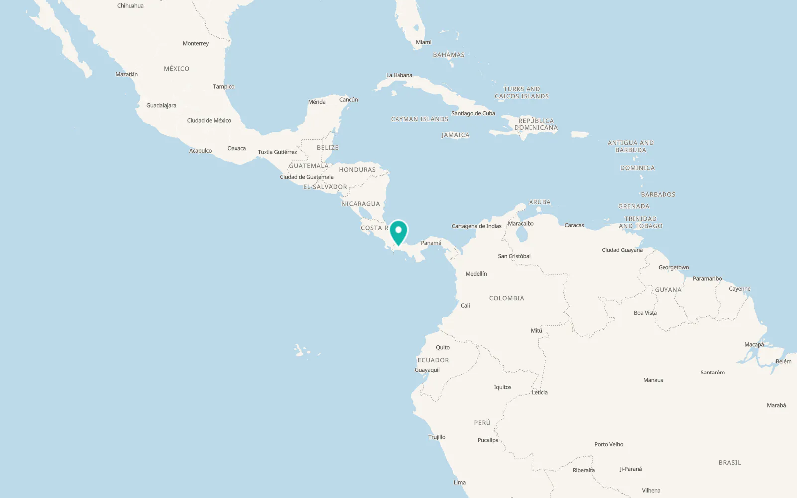 Map of David