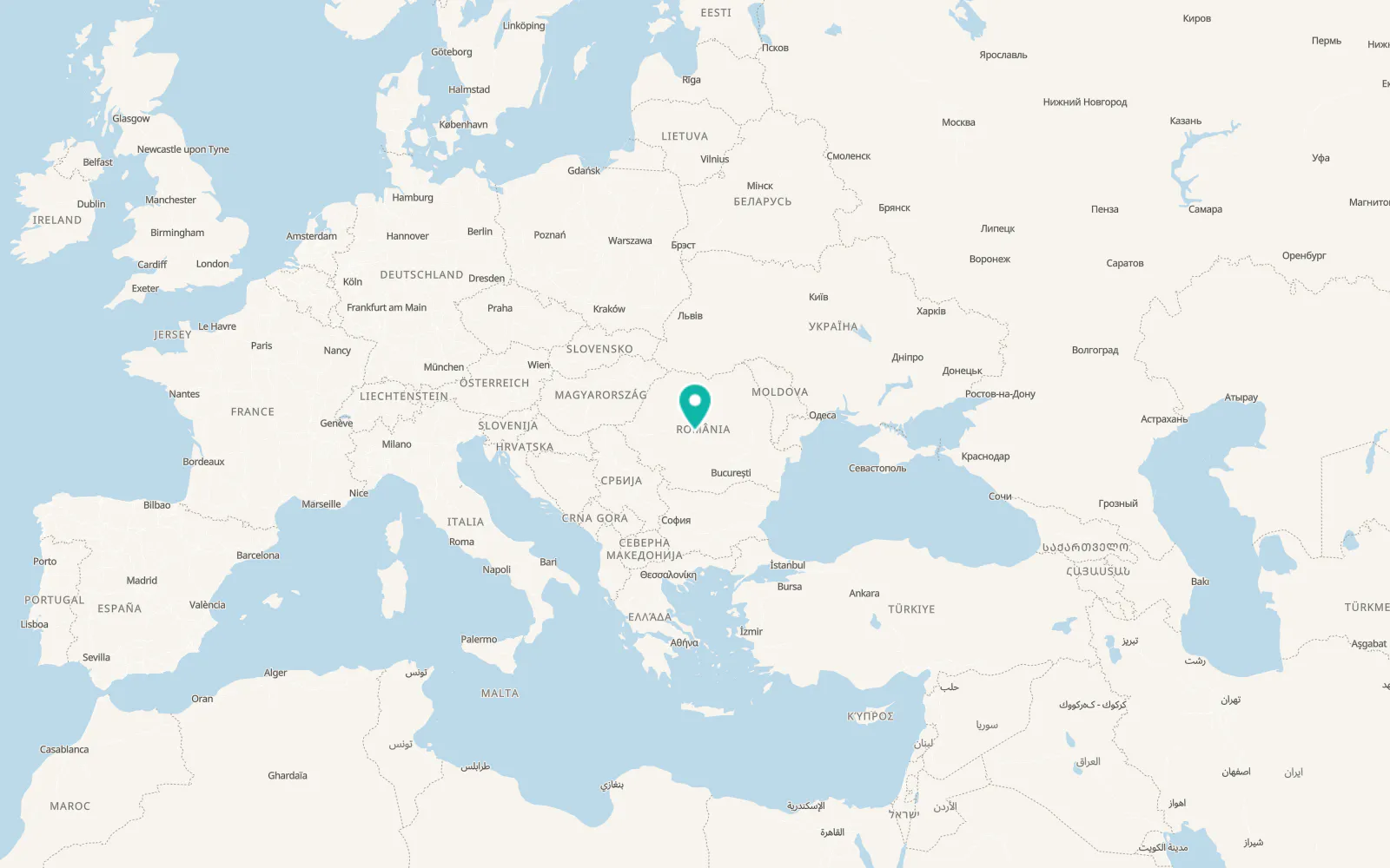 Map of Nou