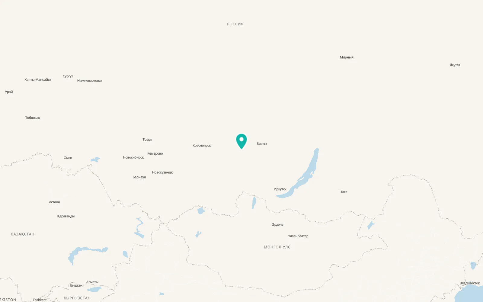 Map of Alzamay