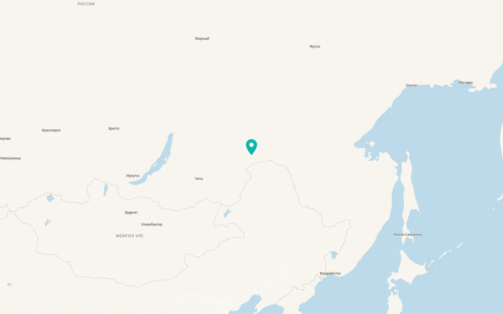 Map of Amazar