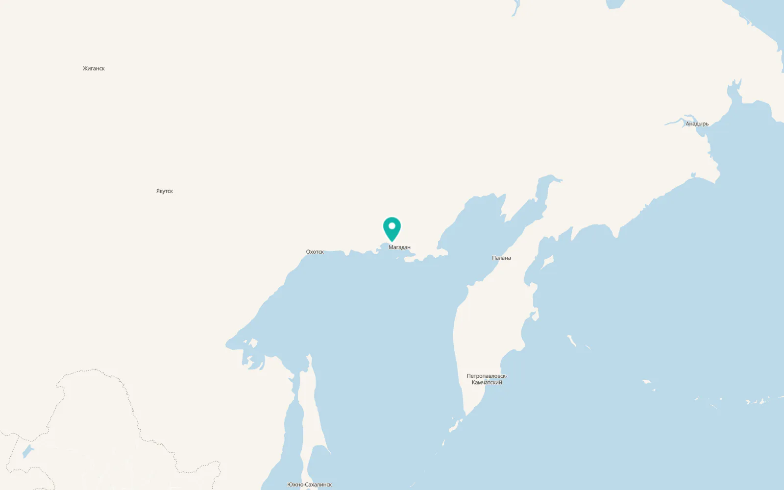 Map of Arman’