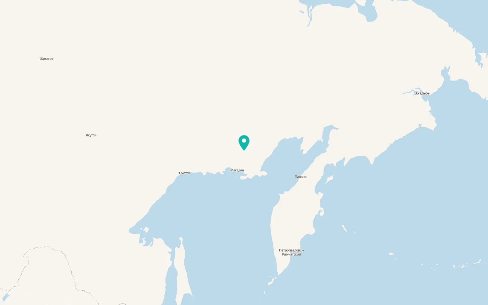 Map of Atka