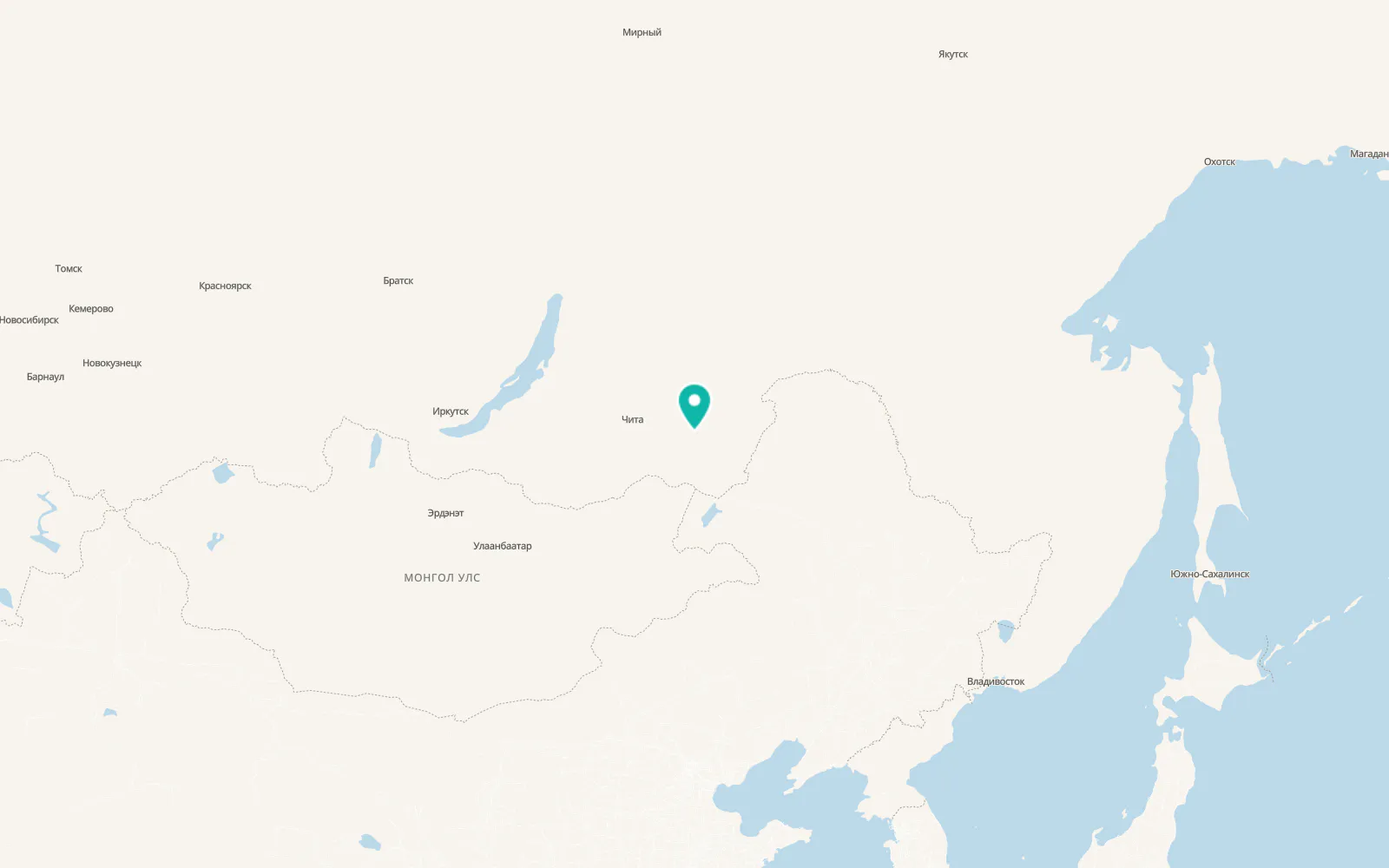 Map of Baley