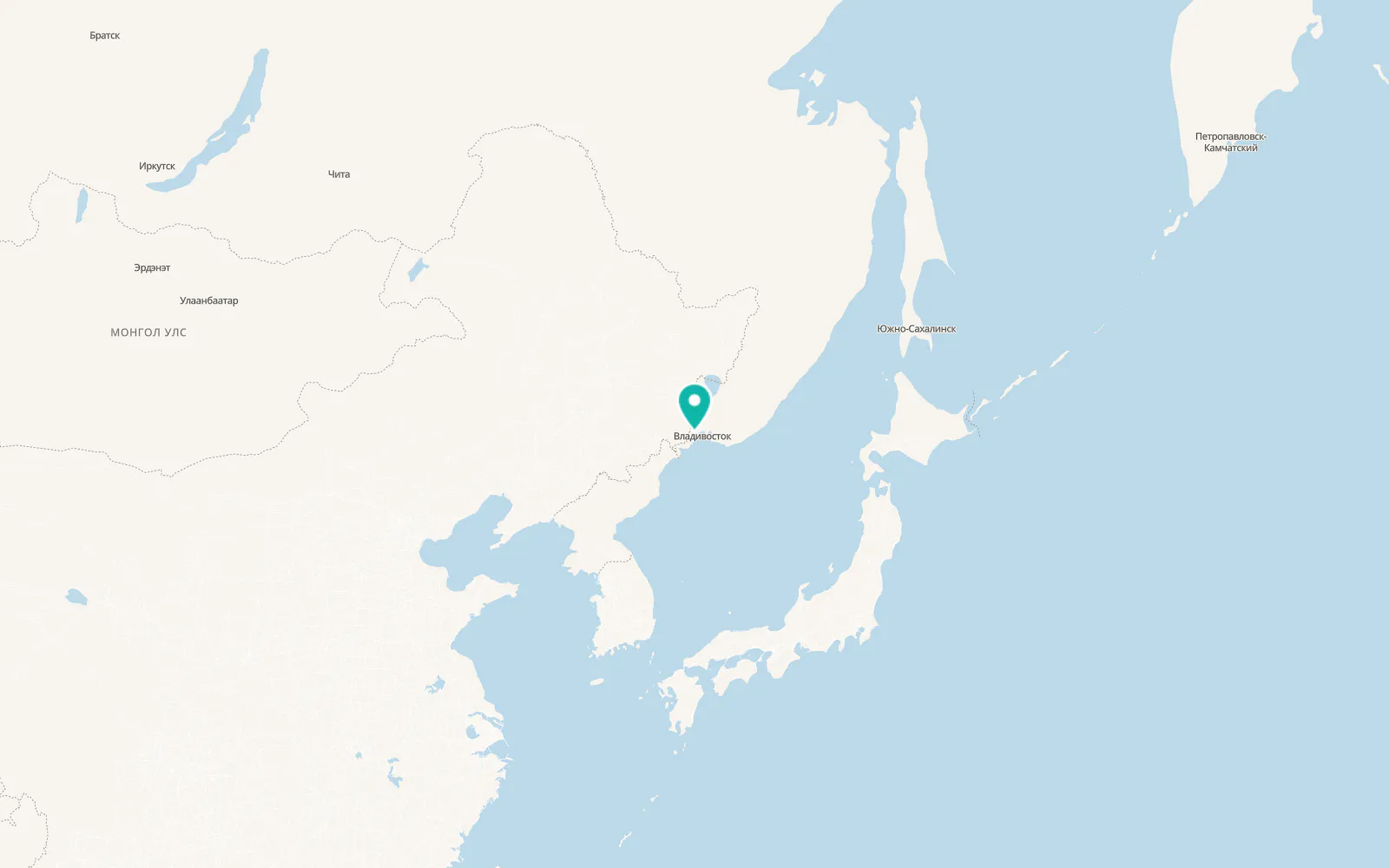 Map of Barabash