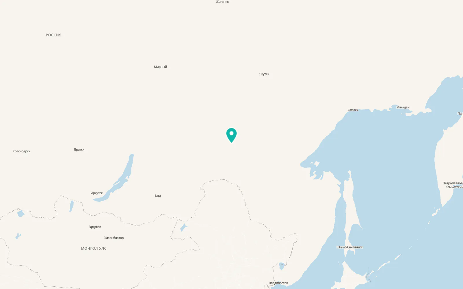 Map of Berkakit