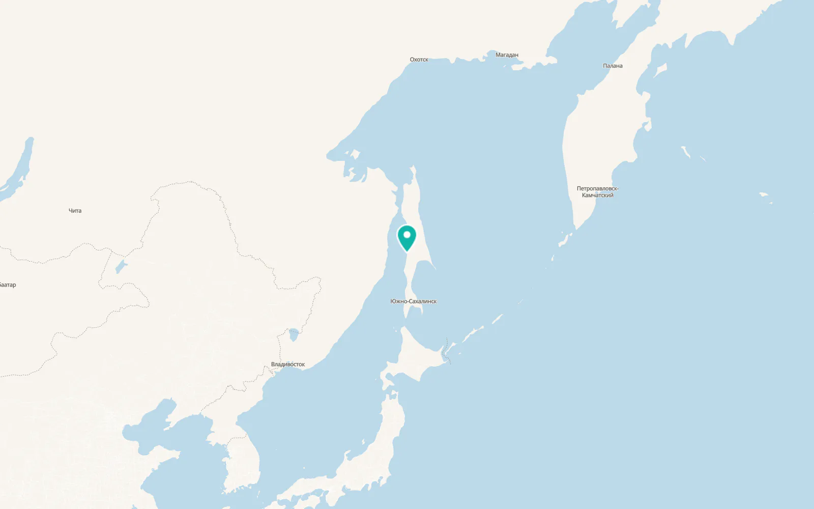Map of Boshnyakovo
