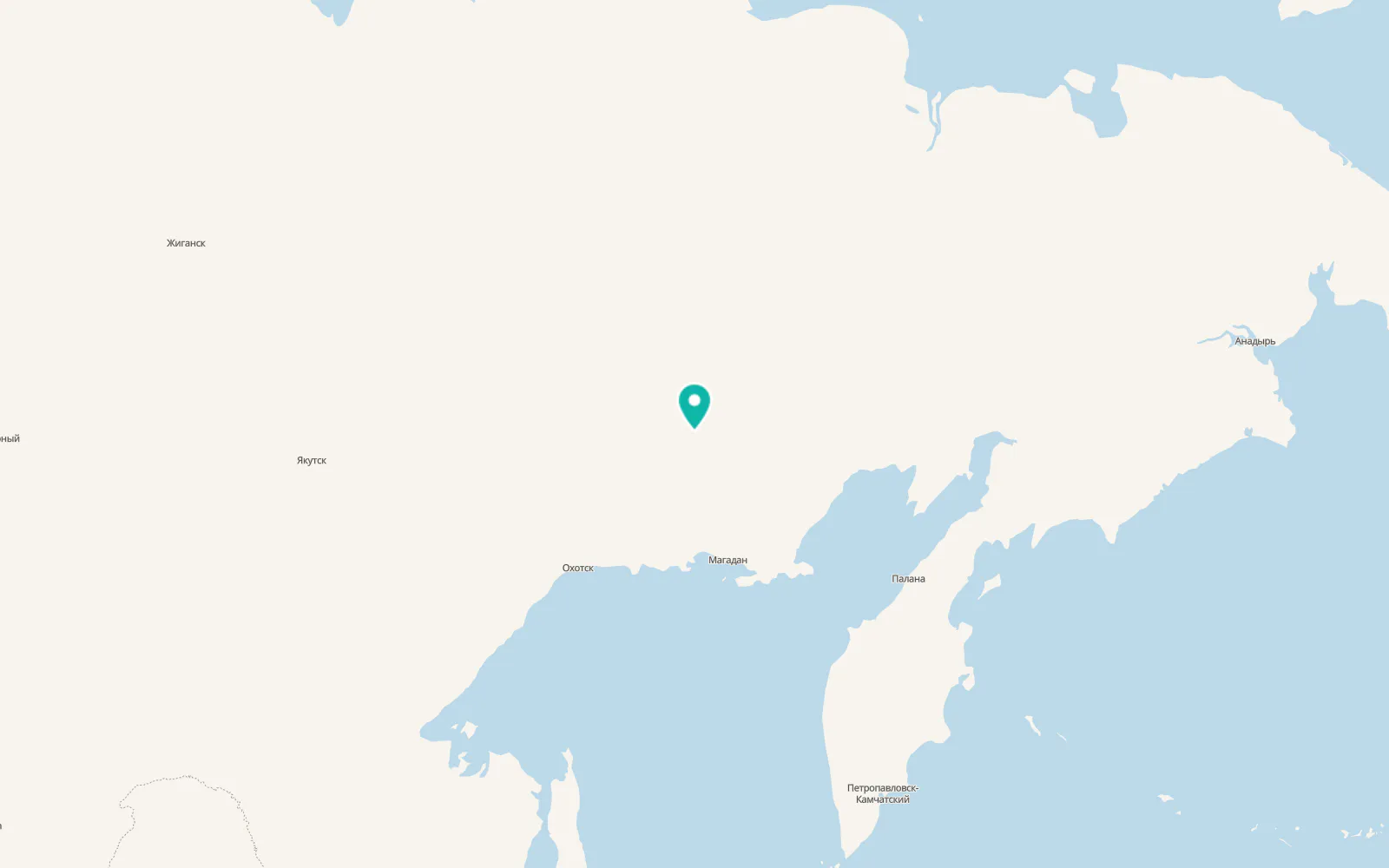 Map of Burkhala