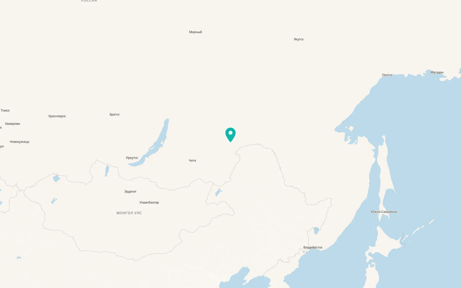 Map of Davenda