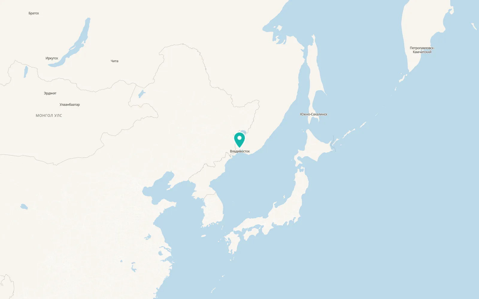 Map of Devyatyy Val