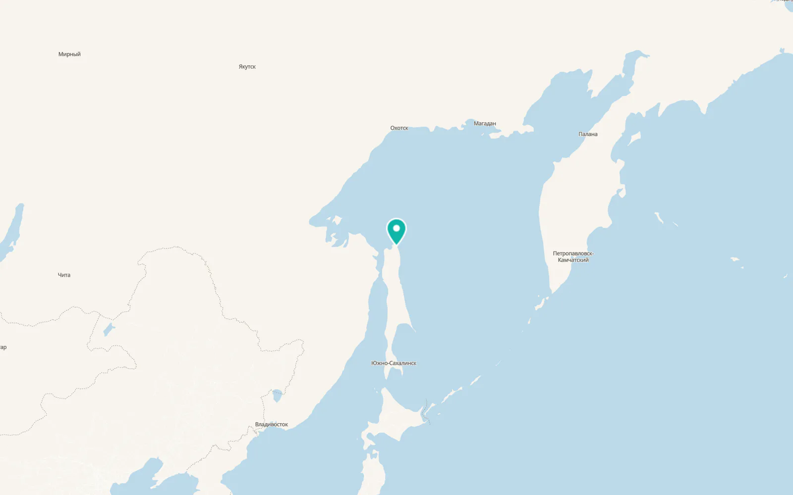 Map of Ekhabi