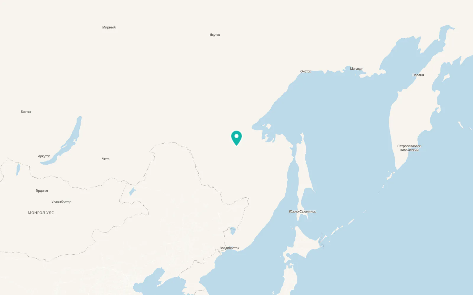 Map of Ekimchan