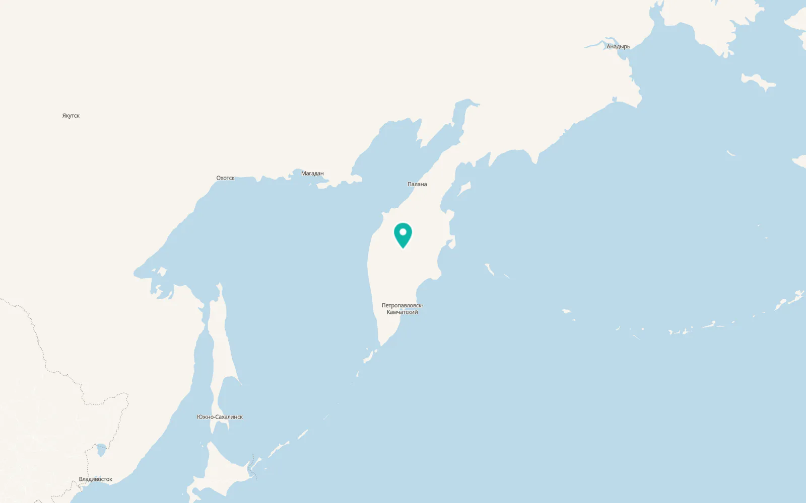 Map of Esso