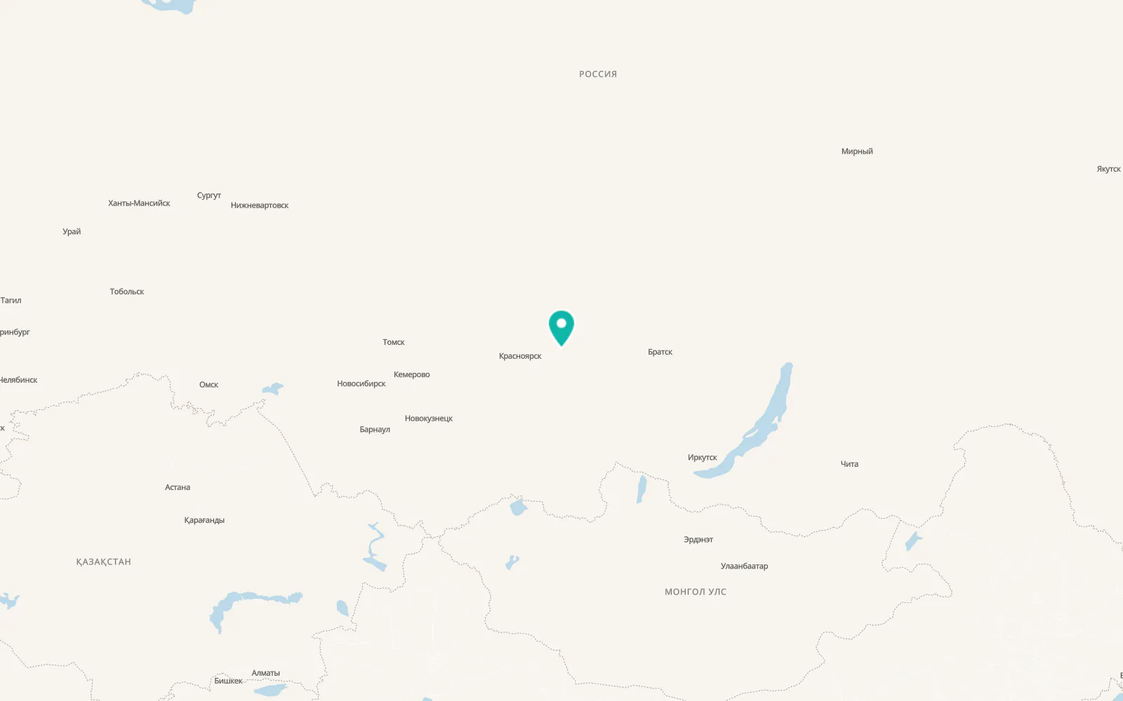 Map of Filimonovo