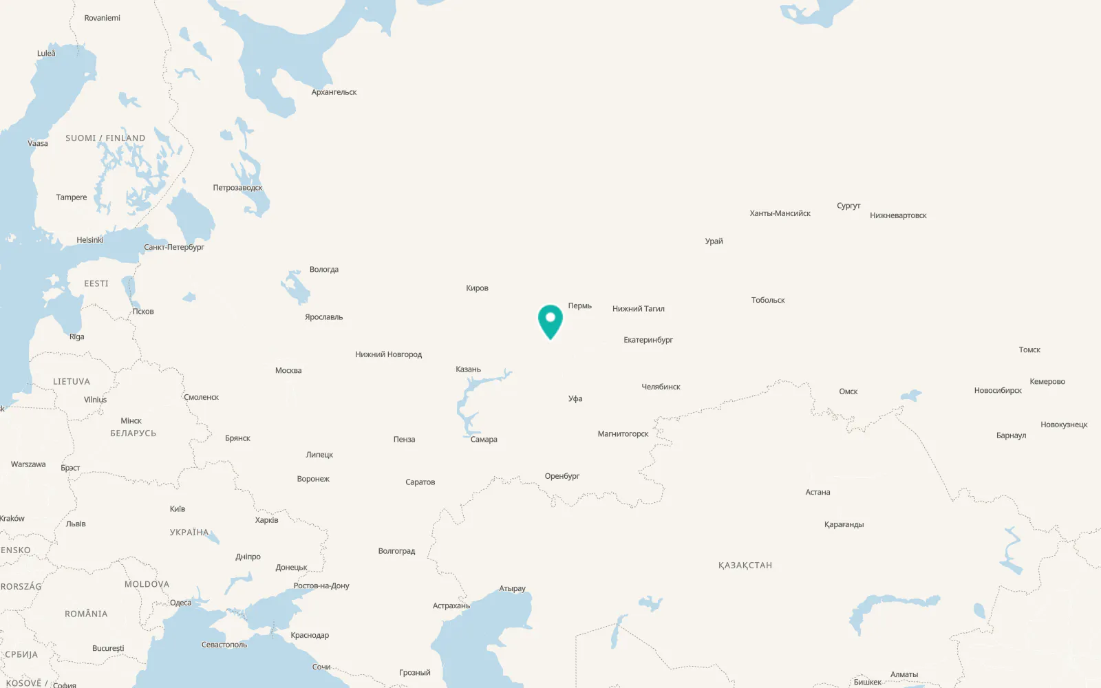 Map of Foki