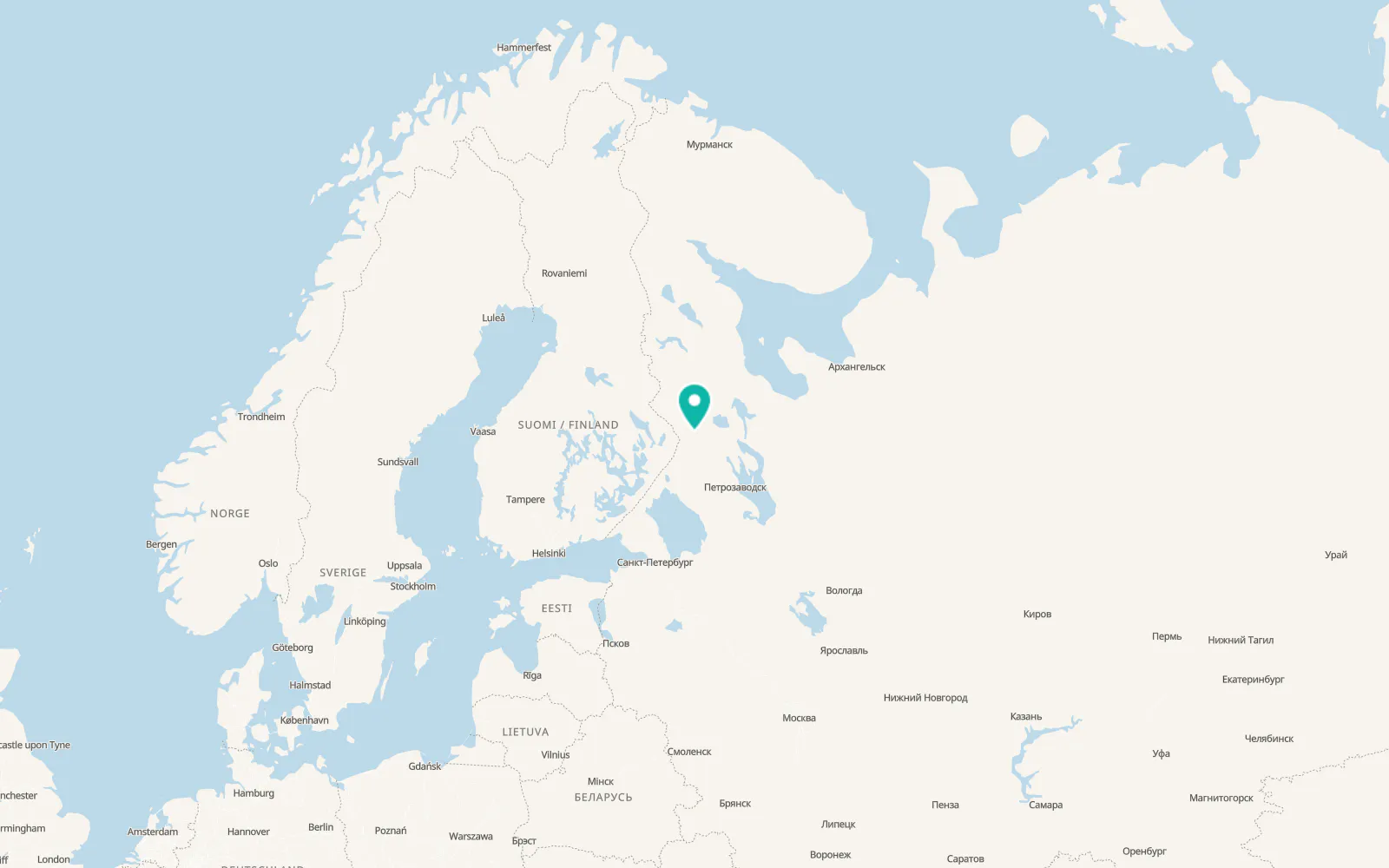Map of Gimoly