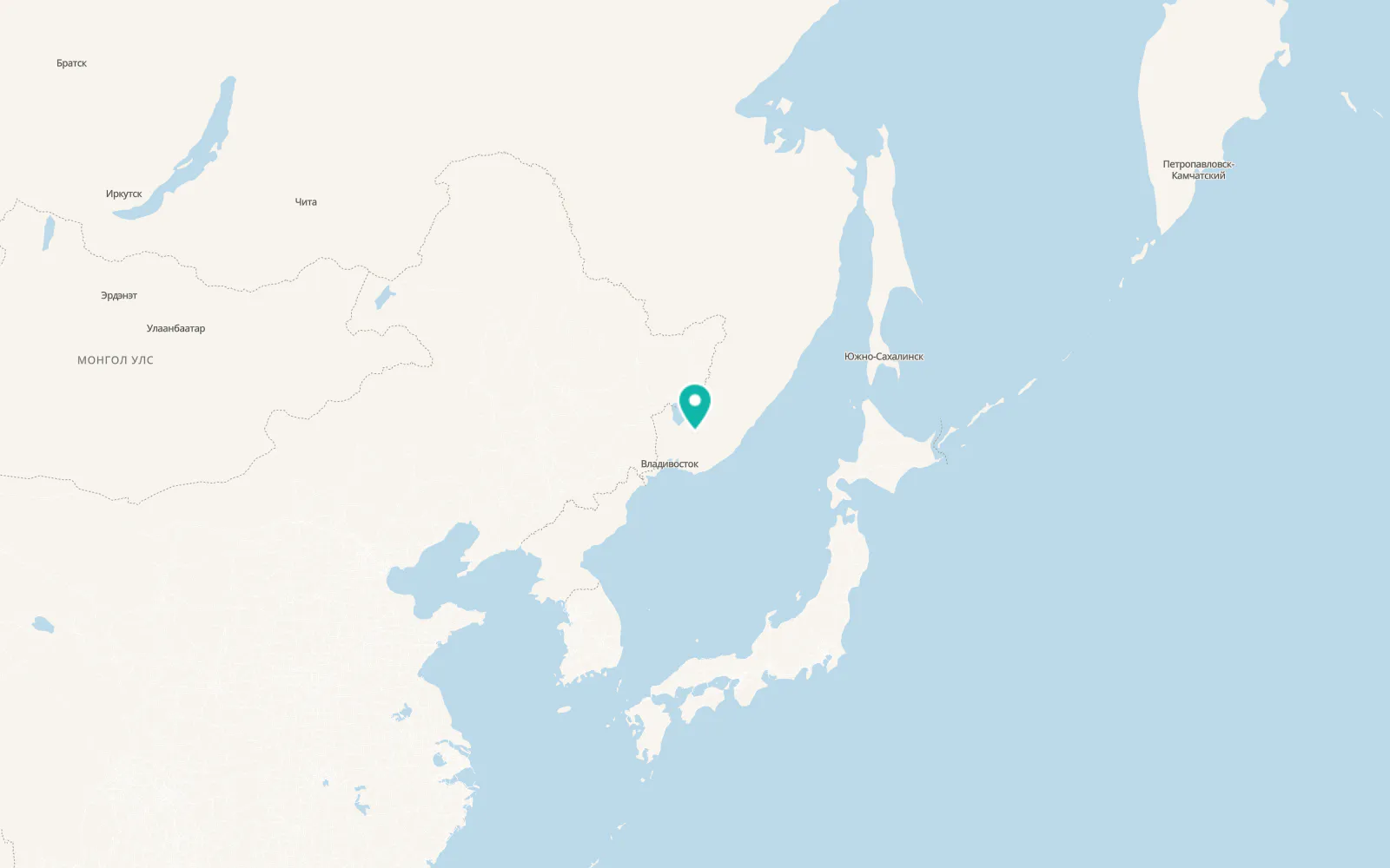 Map of Grazhdanka