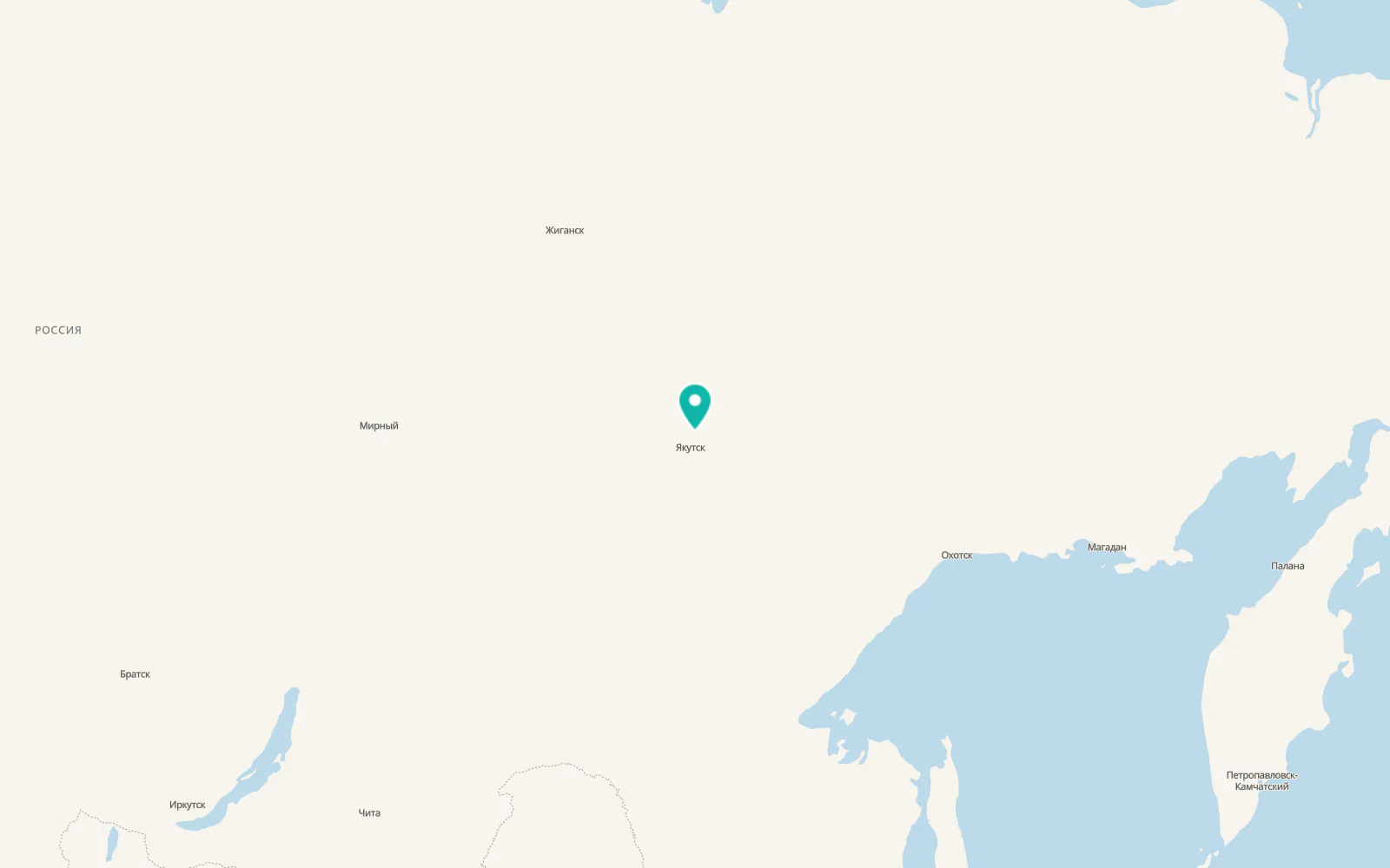 Map of Kangalassy