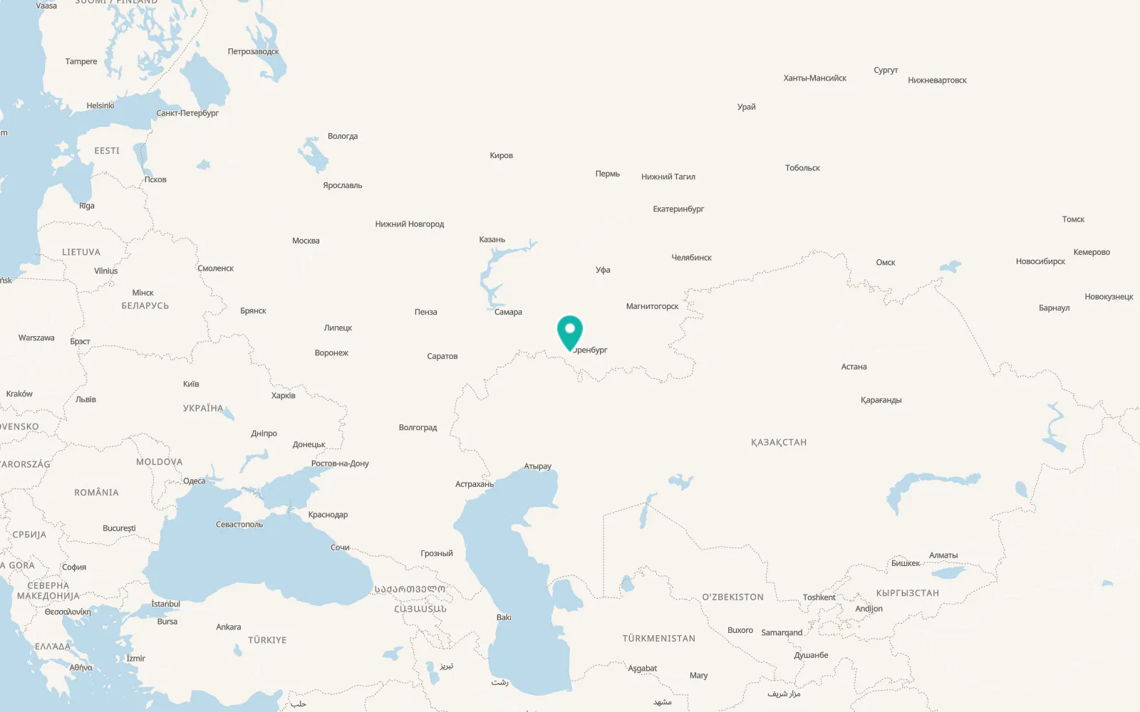 Map of Kardailovo