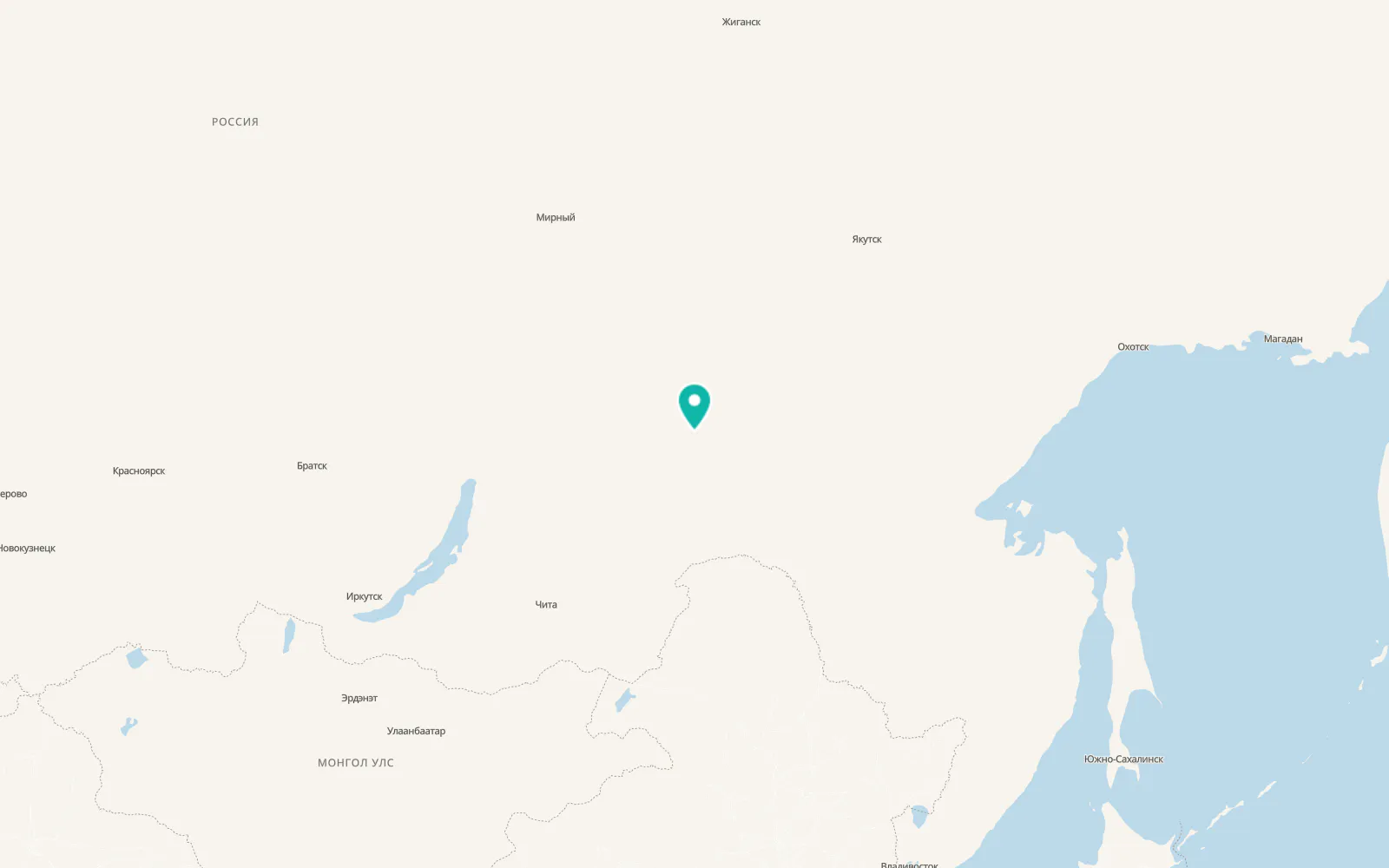 Map of Khani