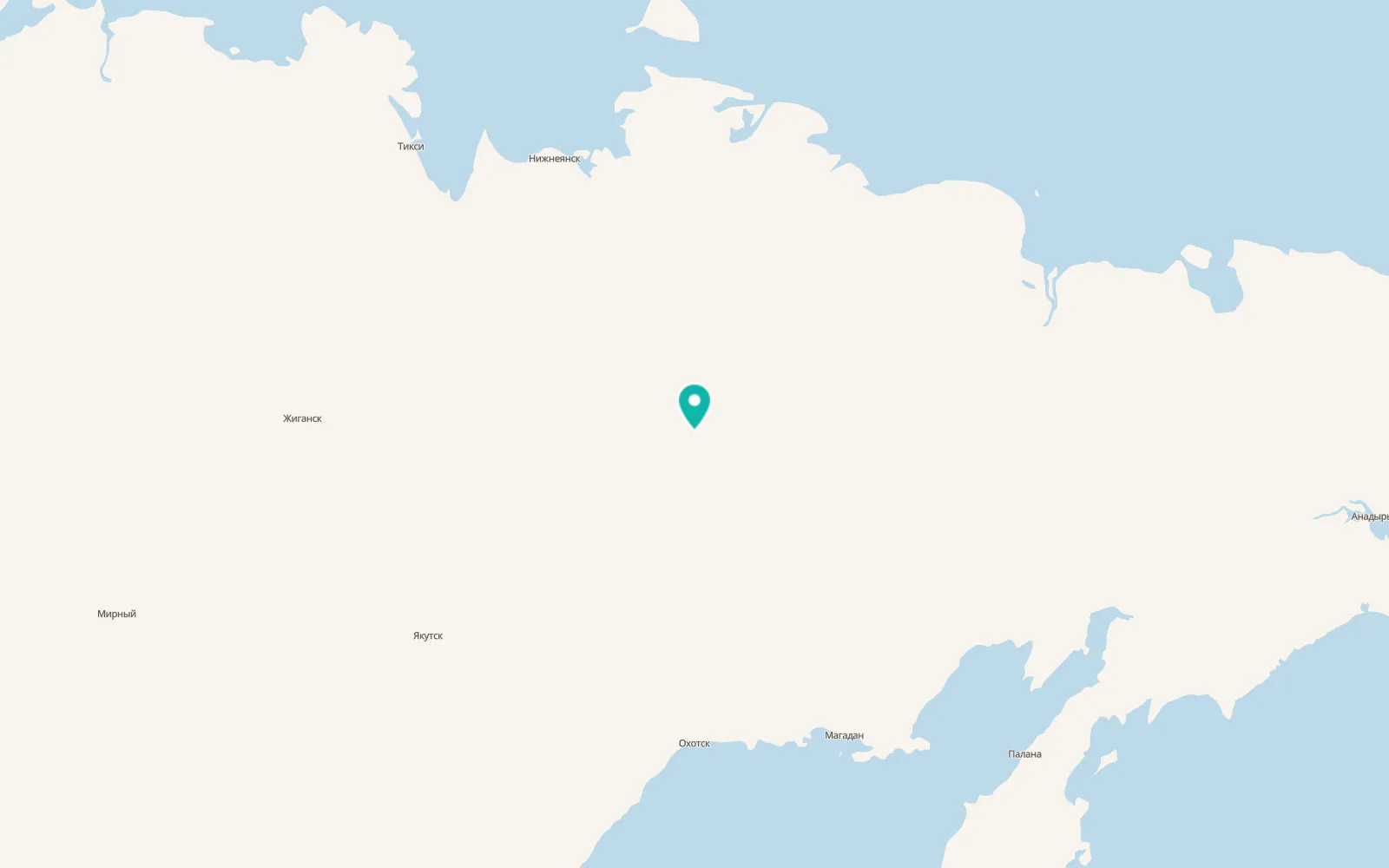 Map of Khonuu