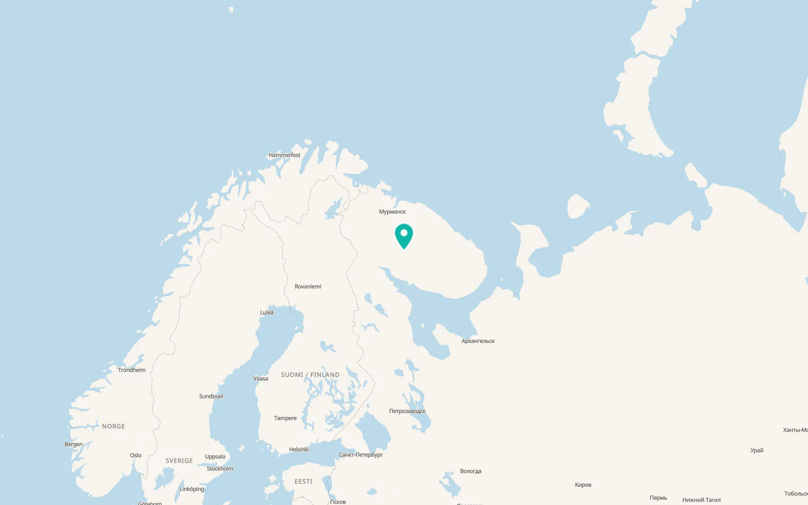 Map of Koashva