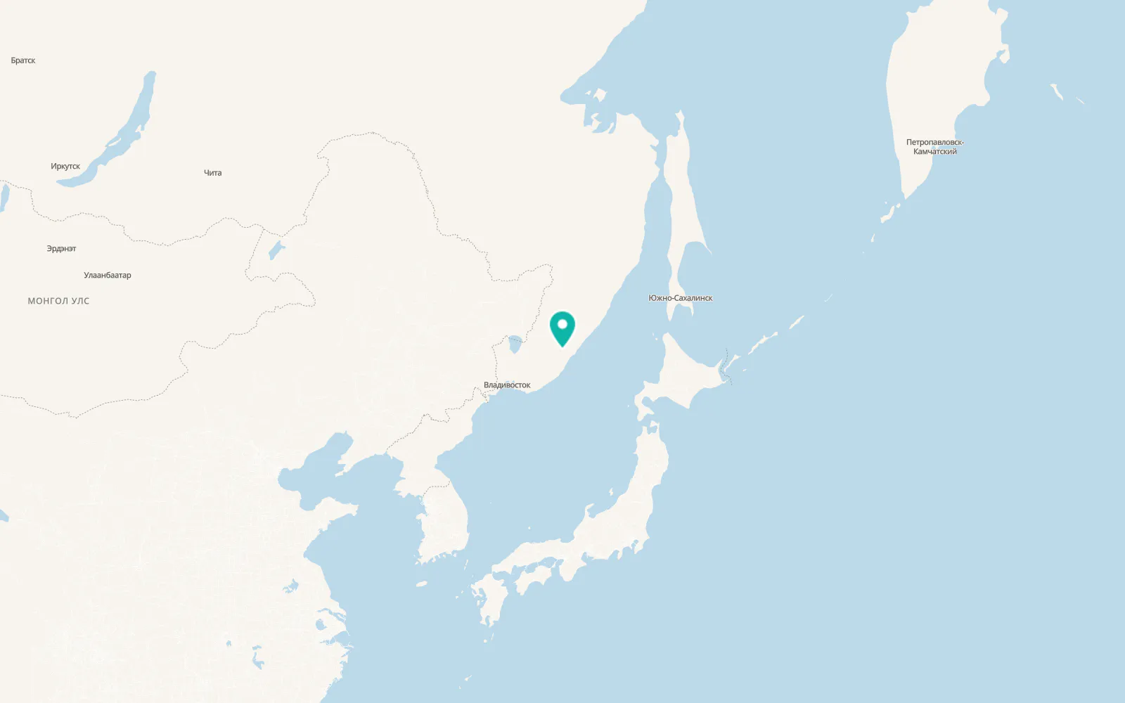 Map of Krasnorechenskiy