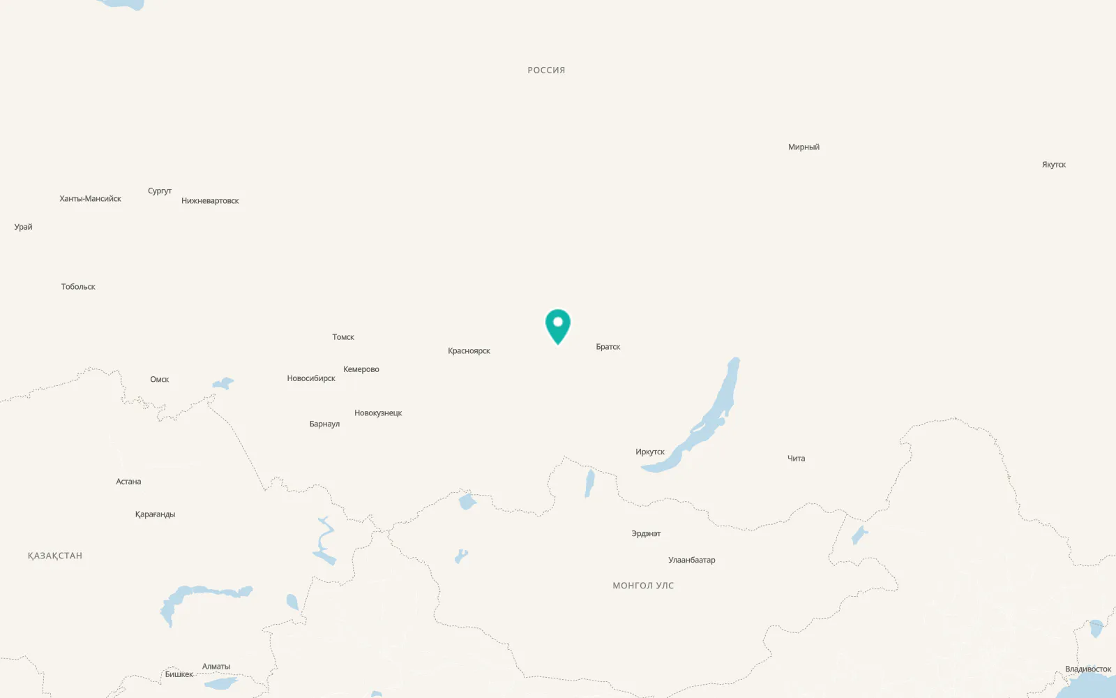 Map of Kvitok
