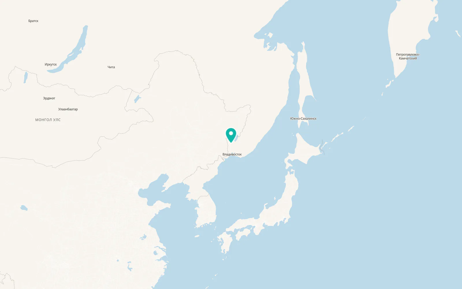 Map of Lipovtsy