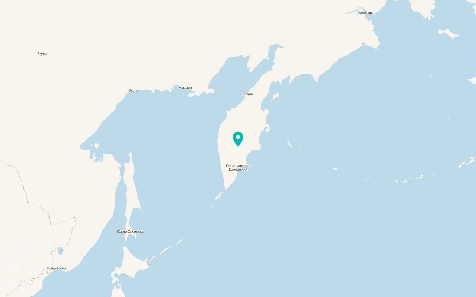 Map of Mil’kovo