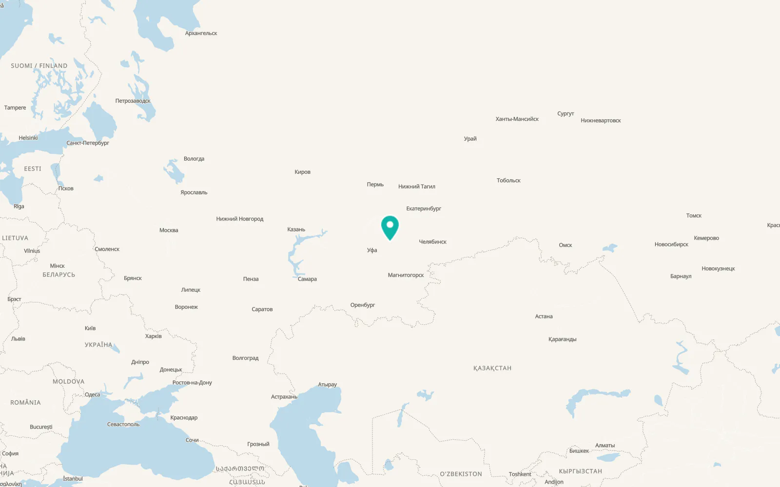 Map of Min’yar