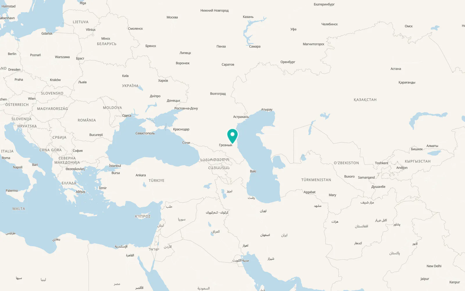 Map of Mutsalaul