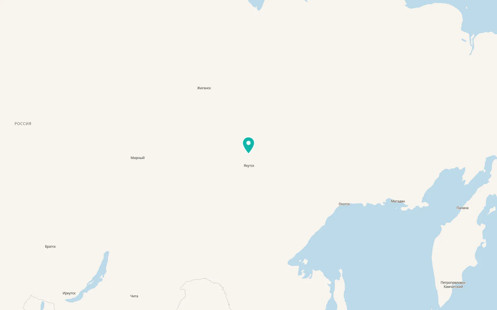 Map of Namtsy