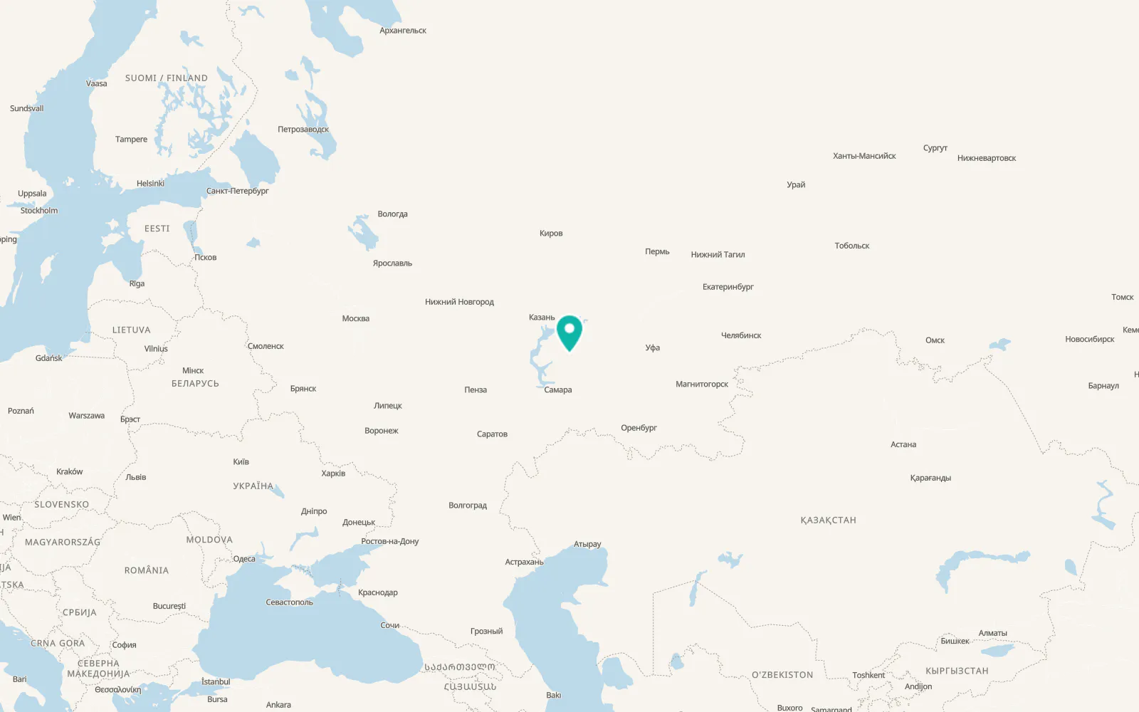 Map of Nurlat