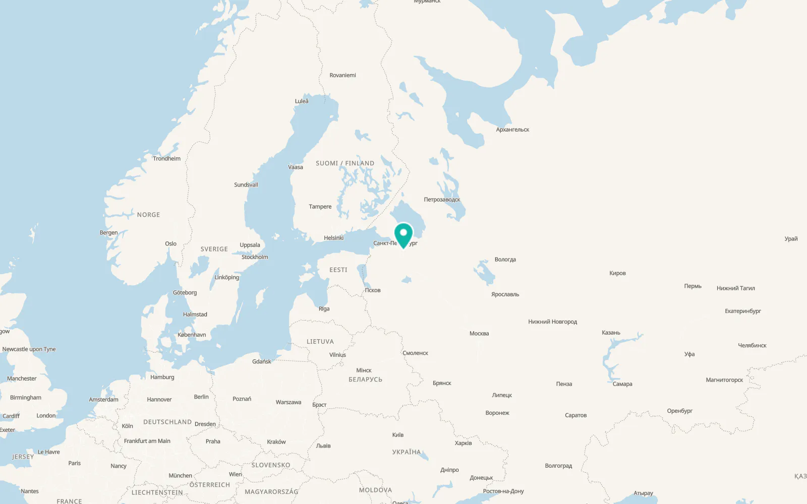 Map of Nurma